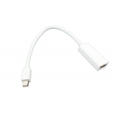 Adapteris MINI DISPLAYPORT DO HDMI