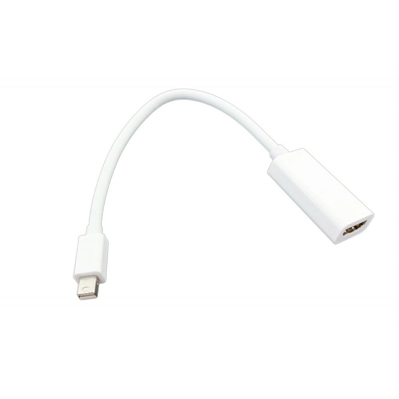 Adapteris MINI DISPLAYPORT DO HDMI