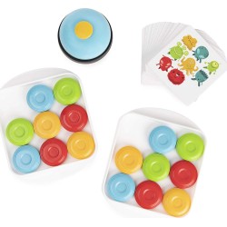 Žaidimas "Puck puzzle"