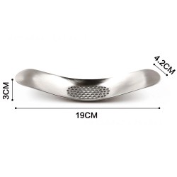 Česnako Presas "Stainless Steel"