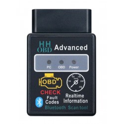 ELM327 BT OBDII autmobilio skaneris