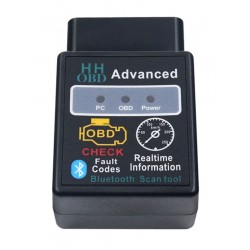 ELM327 BT OBDII autmobilio skaneris
