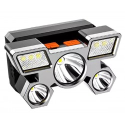 Galvos Prožektorius – 9x XPE LED