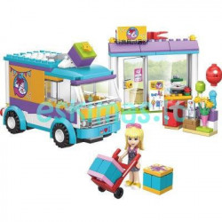 Lego Friends - Krovininė mašina [analogas]