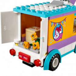 Lego Friends - Krovininė mašina [analogas]
