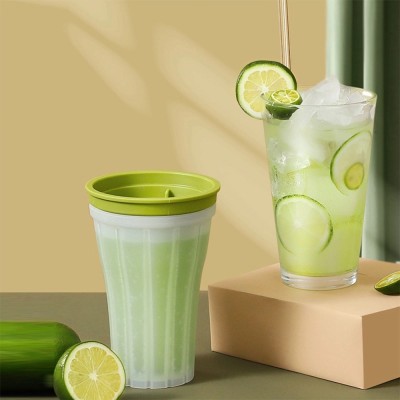 Šerbeto puodelis, 150 ml. "Slushy"
