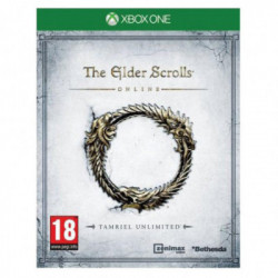 Xbox One The Elder Scrolls Online Tamriel Unlimited (G)