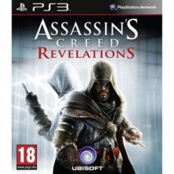 PS3 Assassins Creed Revelations BLES-01466