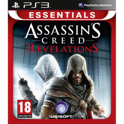 PS3 Assassins Creed Revelations [essentials]