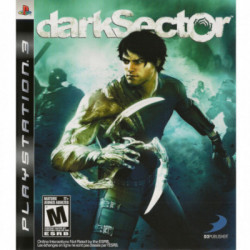 PS3 Dark Sector BLUS 30116