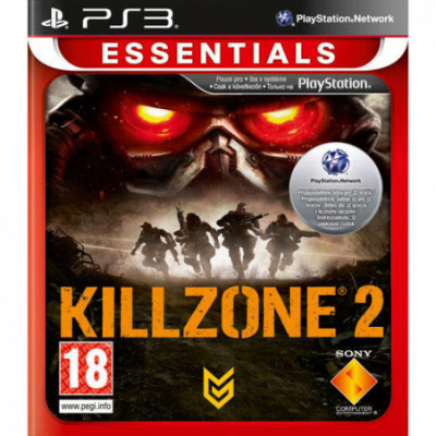 PS3 Killzone 2 [essentials]