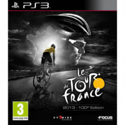 PS3 Le Tour De France 2013 [100th edition]