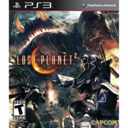 PS3 Lost Planet 2