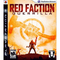 PS3 Red Faction Guerilla