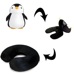 Kelioninė automobilio pagalvė "Penguin" Kelioninė automobilio pagalvė "Penguin"