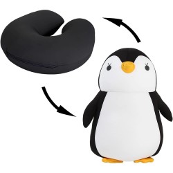 Kelioninė automobilio pagalvė "Penguin" Kelioninė automobilio pagalvė "Penguin"