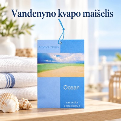 Spintos kvapas “Vandenynas”