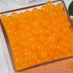 Vandens kamuoliukai, oranžiniai Vandens kamuoliukai, oranžiniai