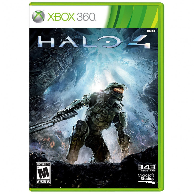 XBOX 360 Halo 4