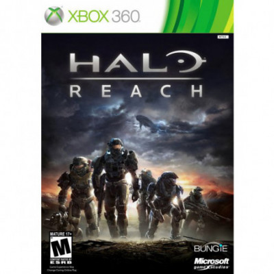XBOX 360 Halo Reach