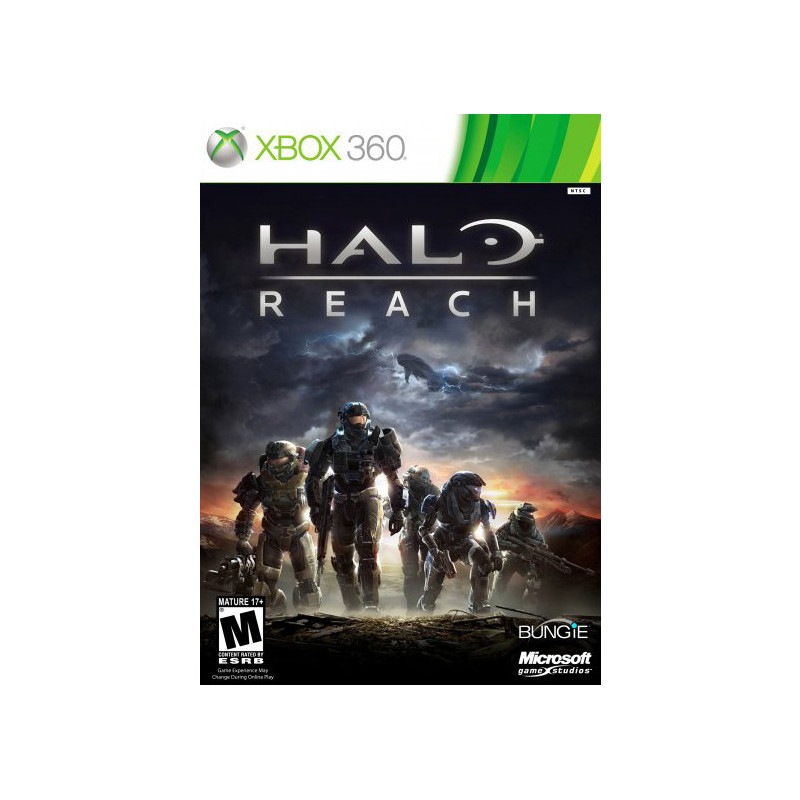 XBOX 360 Halo Reach