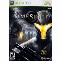 XBOX 360 Time Shift