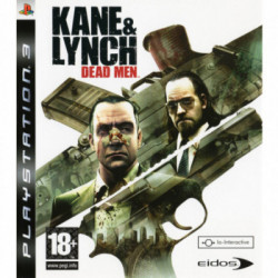 PS3 Kane and Lynch Dead Men