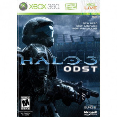 XBOX 360 Halo 3 ODST
