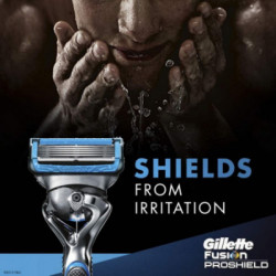 Gillette Fusion Proshield Chill 4 vnt.