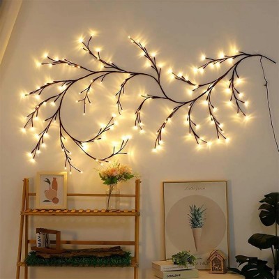 LED sienos dekoracija "Šaka"