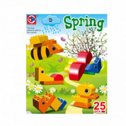 Spring Blocks paradise - LEGO analogas