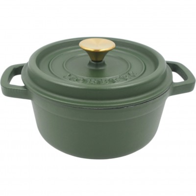 2,9 L MORBERG x ÅHLÉNS emaliuotas ketaus puodas