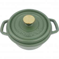 2,9 L MORBERG x ÅHLÉNS emaliuotas ketaus puodas