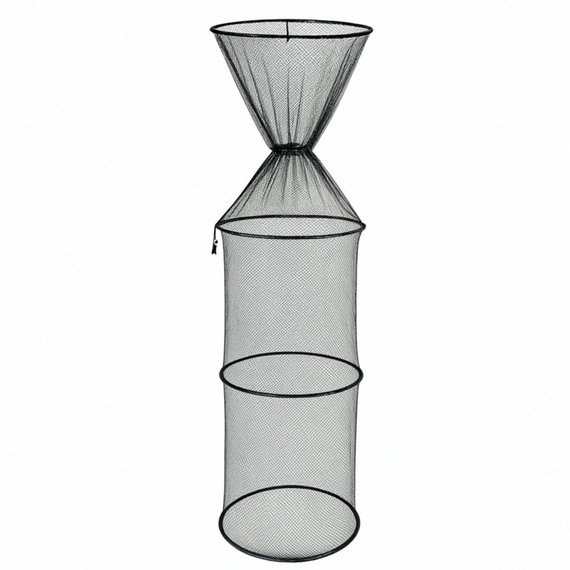 Žvejybinis „sadokas“ 110 cm (4 žiedai)