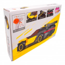 Konstruktorius/ suvenyras RC mašinėlė TR2055G