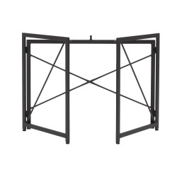 TENZO FOLD DESK sulankstomas darbo stalas