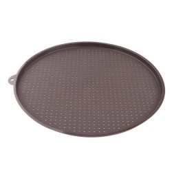 Perforuota kepimo forma picai – Ø34,5 × 1,5 cm