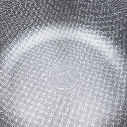 Puodas su dangčiu OSFÉ Tri-Ply, 20 cm, 3 l