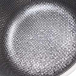 Puodas su dangčiu OSFÉ Tri-Ply, 28 cm, 8 l