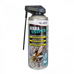 Ataka SNIPER insekticidas skraidantiems ir ropojantiems vabzdžiams, 400 ml