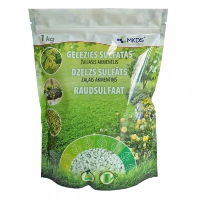 Geležies sulfatas, 1 kg