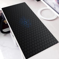 Didelis pelės kilimėlis 40x80 cm – patogiam darbui ir žaidimams