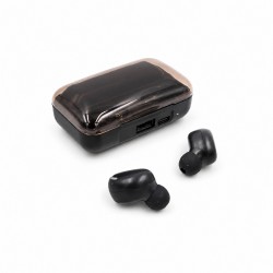Belaidės Bluetooth ausinės su įkrovimo dėklu TR2474A