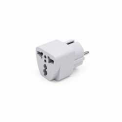 Kelioninis elektros lizdo adapteris TR2479