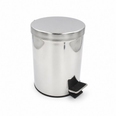 Šiukšlių dėžė su pedalu 5 l