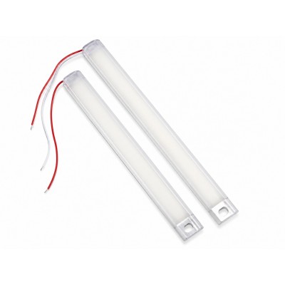 12V LED šviestuvas 2 vnt.