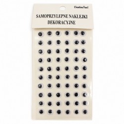 lipnios dekoratyvinės akytės rankdarbiams