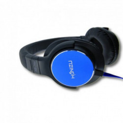 Laidinės ausinės Hanizu HZ-750 mėlynos