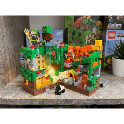 Konstruktorius MY WORLD su...