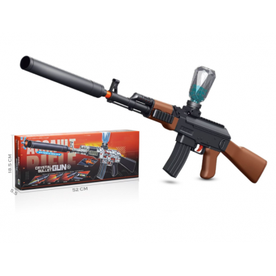 Elektrinis AK-47 automatas...